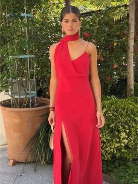 Lady Pipa Casual Maxi dress